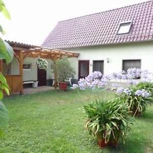 Ferienwohnung Haus Feldmühle Bad Frankenhausen/Kyffhäuser Room photo