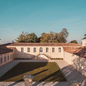 Bed and Breakfast Chateau Laffitte Carcasset Saint-Estèphe Exterior photo