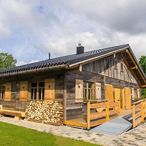 Villa Chalet am Ölberg mit Badefass und Altholzsauna Waldmünchen Exterior photo