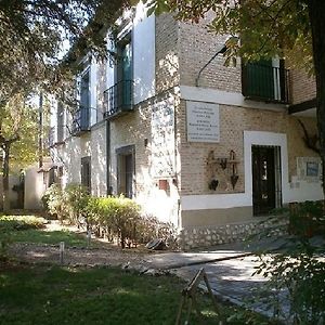 Bed and Breakfast La Mesnadita Olmedo Exterior photo