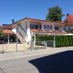 Ferienwohnung Haus San Marco Füssen Exterior photo