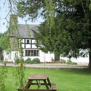 Bed and Breakfast Walford Court Leintwardine Exterior photo