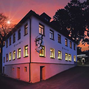 Landhotel Weisses Röß`l Adorf Exterior photo