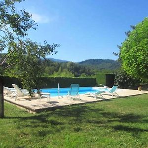 Bed and Breakfast Velo Ariege Pyrenees La Bastide-de-Sérou Exterior photo