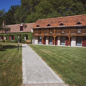 Bed and Breakfast Domaine De Montizeau Lailly-en-Val Exterior photo