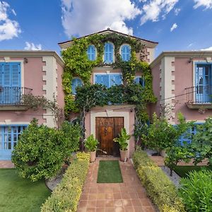 Villa Casa Colonial Sitges Hills Olivella Exterior photo