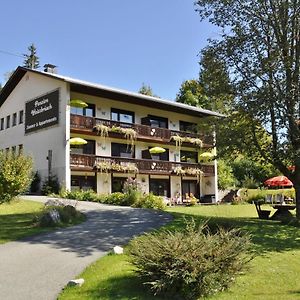 Pension&Apartments Weißbriach Exterior photo