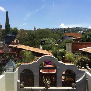 Villa Casa San Miguel San Miguel de Allende Exterior photo