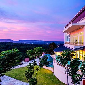 Channgarm Mountain View Resort จันทน์งาม เมาท์เท่นวิว รีสอร์ท Si Khio Exterior photo