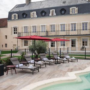 Bed and Breakfast La Maison De Jacqueline Vosne-Romanée Exterior photo