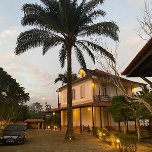Villa Roca Vale Dos Prazeres Sao Tome Exterior photo