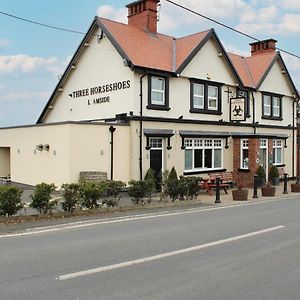 Hotel Three Horseshoes Leamside Houghton-le-Spring Exterior photo