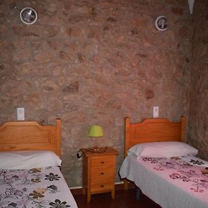 Hotel Albergue Rural Zarza Capilla Exterior photo