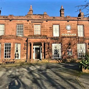 Hotel The Clock Face Prescot Exterior photo