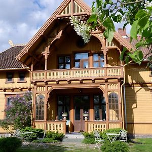 Hotel Negarden 1897 Asnes Exterior photo