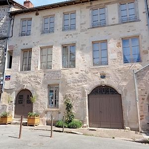 Bed and Breakfast MAISON GAY LUSSAC St LEONARD DE NOBLAT Saint-Léonard-de-Noblat Exterior photo