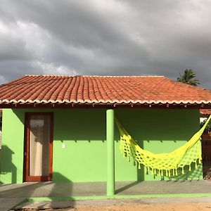 Villa Mar Aberto_chale 3 Barroquinha Exterior photo
