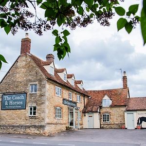 Hotel The Coach And Horses Oxford Exterior photo