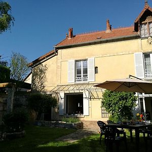 Bed and Breakfast La Vethinoise Vétheuil Exterior photo