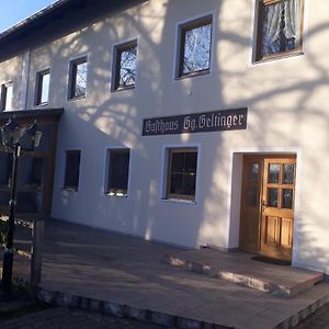 Hotel Landgasthof Geltinger Adlkofen Exterior photo