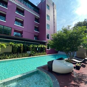 Baan Chao Khun Hotel Ban Khlong Lat Bua Khao Exterior photo