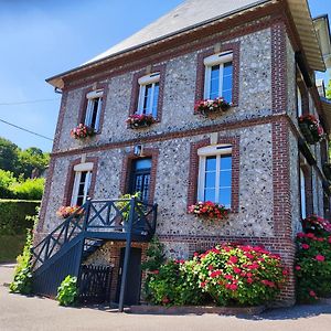 Bed and Breakfast Le Clos Marguerite Parking Prive Yport Exterior photo