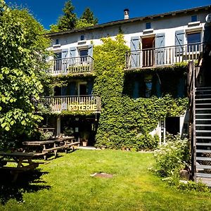 Bed and Breakfast Maison Sarda Formiguères Exterior photo