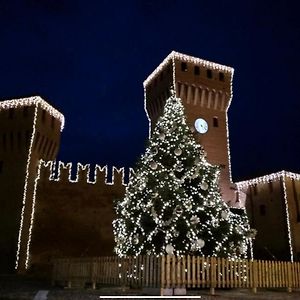 Ferienwohnung Casa Valla Nuova E Deliziosa Dimora A Formigine Exterior photo