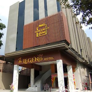 Hotel The Legend Kanpur Exterior photo