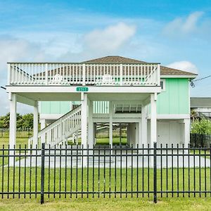 Villa Texas With A View Galveston Exterior photo