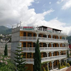 Hotel Tinamit San Pedro La Laguna Exterior photo