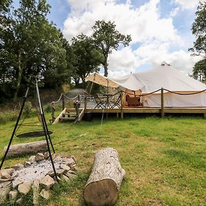 Villa Heron'S Retreat Llandysul Exterior photo