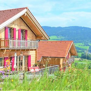 Villa Ferienhaus mit Panoramaausblick und Sauna - 3 SZ Pöllauberg Exterior photo