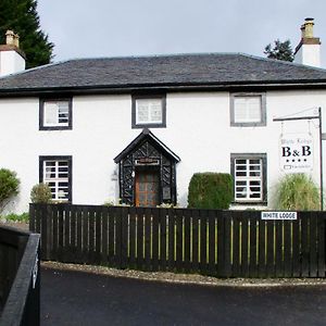 White Lodge B&B Strathpeffer Exterior photo