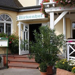 Hotel Landgasthaus Birkenhof Sinz Exterior photo