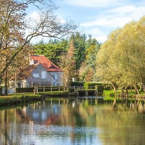 Bed and Breakfast Le Moulin De Pasnel Monteaux Exterior photo