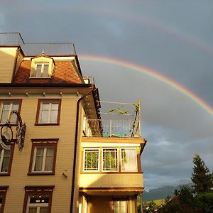 B&B Gästehaus Rössli Schwellbrunn Exterior photo