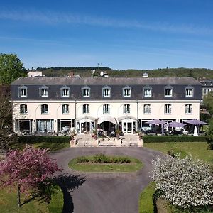 Hotel Le Pre Saint Germain Louviers Exterior photo