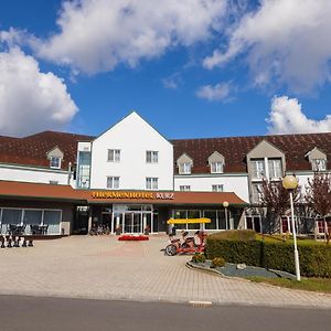 Thermenhotel Kurz Lutzmannsburg Exterior photo