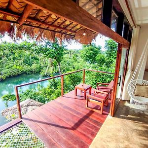 Villa The River Hideaway General Luna  Exterior photo