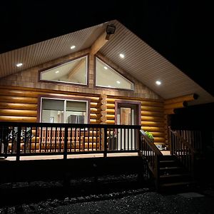 Villa Clear Creek Cabin Seward Exterior photo