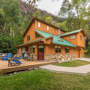 Villa 1524 Oak Street Ouray Exterior photo