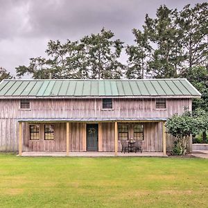 Charming Lakefront Retreat With Pier And Grill! Westside Exterior photo