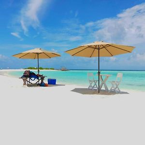 VIVA Beach&Spa MALDIVES Hangnaameedhoo Exterior photo