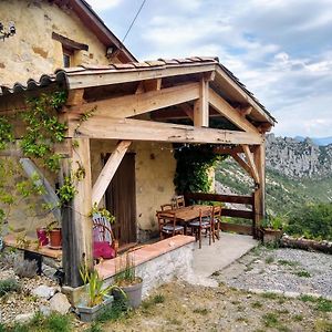 Villa Gite De La Chabespa, Belle Vue, Au Calme Sigottier Exterior photo