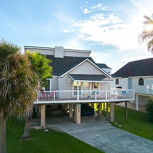 Villa Beach Mode On! Galveston Exterior photo