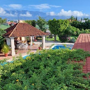 Villa Casa Quinta Mar, Casa De Campo En El Tule, Oaxaca. Exterior photo