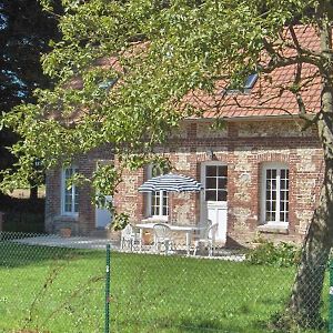 Villa Gite De La Ferme Dufresne Bernieres Exterior photo