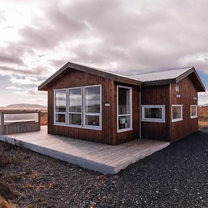 Villa Blue View Cabin 6A With Private Hot Tub Reykholt  Exterior photo