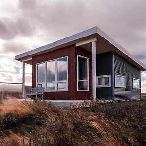 Villa Blue View Cabin 7A With Private Hot Tub Reykholt  Exterior photo